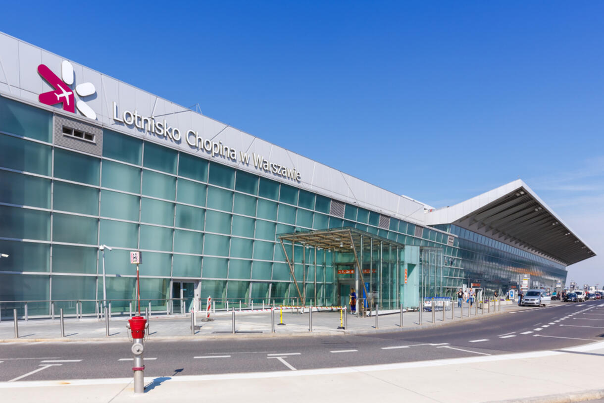 Sleep Capsules Installed At Warsaw s Frederic Chopin Airport News sleep-capsules-installed-at-warsaw-s-frederic-chopin-airport-news